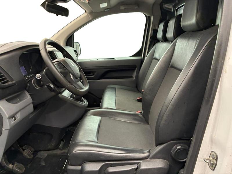 Peugeot Expert Fourgon Fgn Tole Standard 2.0 Bluehdi 120 s&amp;S Bvm6 Asphalt