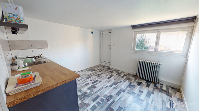 Maison - 138 m² - 5 pièces