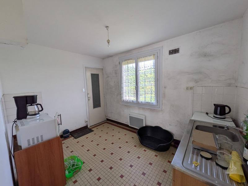 Maison - 65 m² - 3 pièces