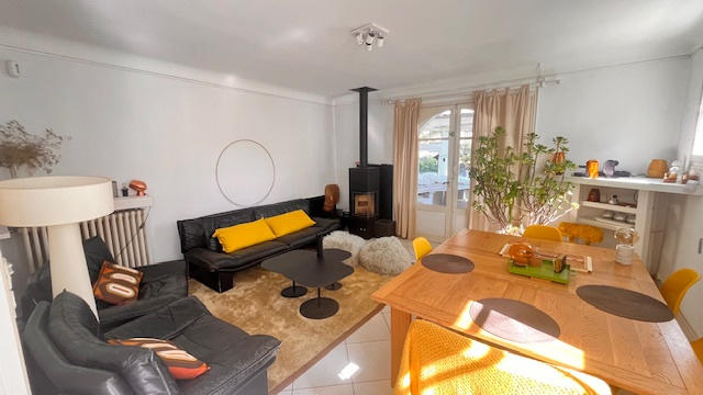 Maison - 139 m² - 6 pièces