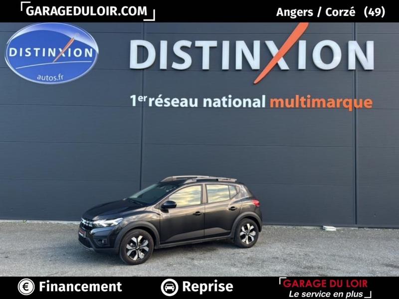 Dacia Sandero Stepway III expression TCe 90 - 24