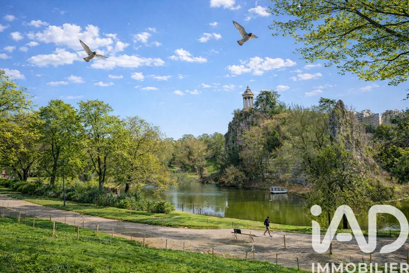 Appartement - 102 m² - 4 pièces