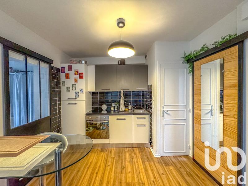 Appartement - 34 m² - 2 pièces