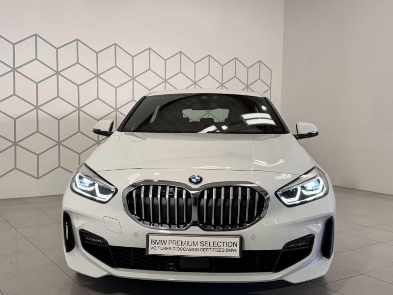 Bmw Série 1 118i 136 ch Dkg7 m Sport