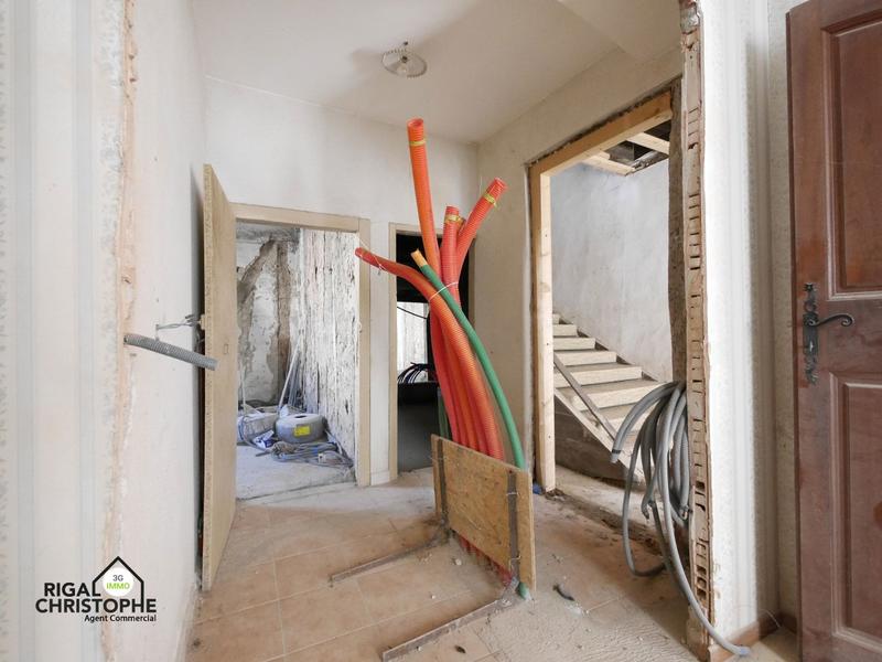 Immeuble - 350 m² - 15 pièces