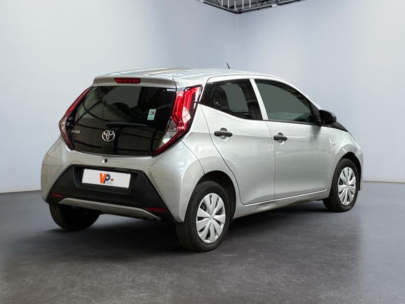 Toyota Aygo Pro My20 1.0 Vvt-i x-pro