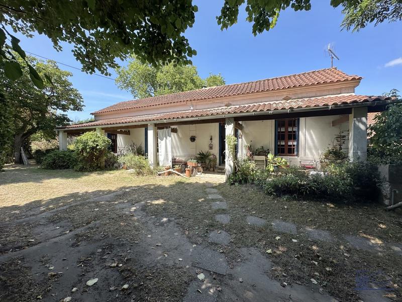 Maison ancienne - 101 m² - 4 pièces