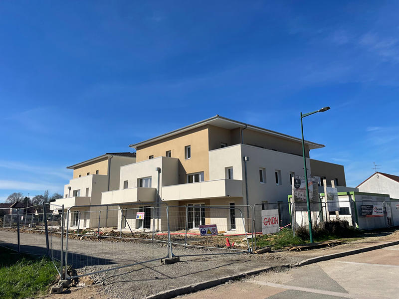 Appartement - 68 m² - 3 pièces