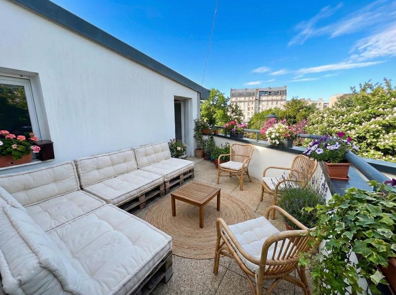 Appartement - 115 m² - 7 pièces