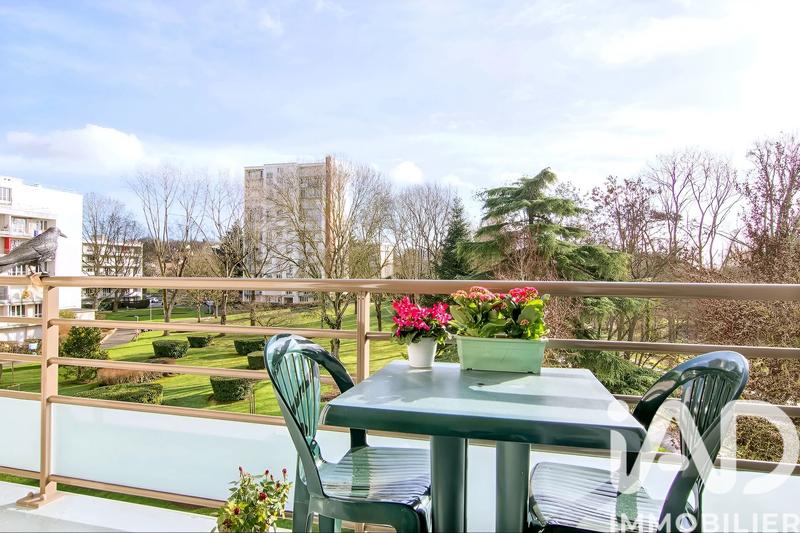 Appartement - 83 m² - 4 pièces