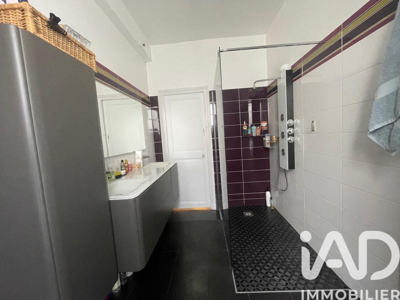 Appartement - 143 m² - 5 pièces