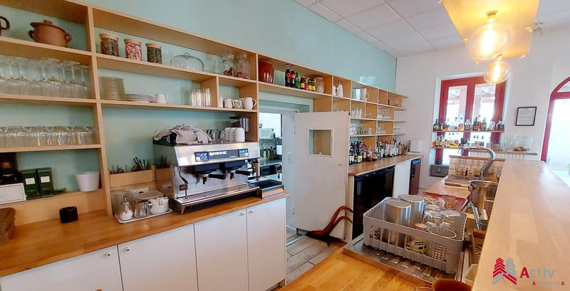 Fonds de commerce - Hôtellerie / Restauration - 280 m²