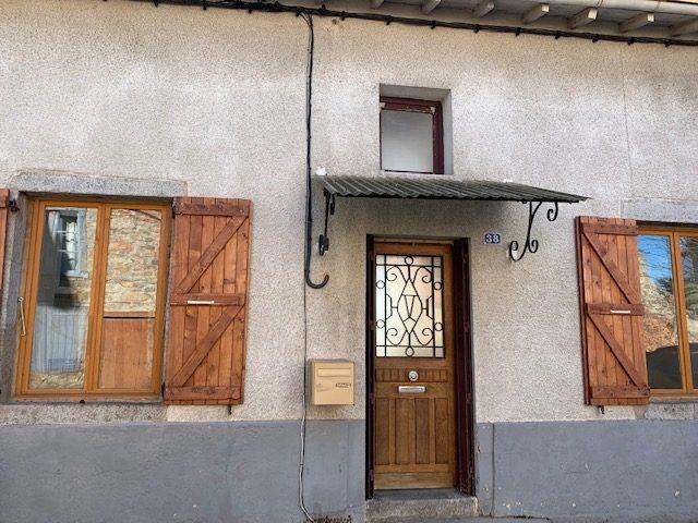 Maison ancienne - 52 m² - 2 pièces