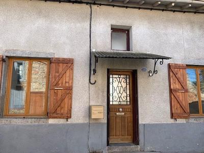 Maison ancienne - 52 m² - 2 pièces