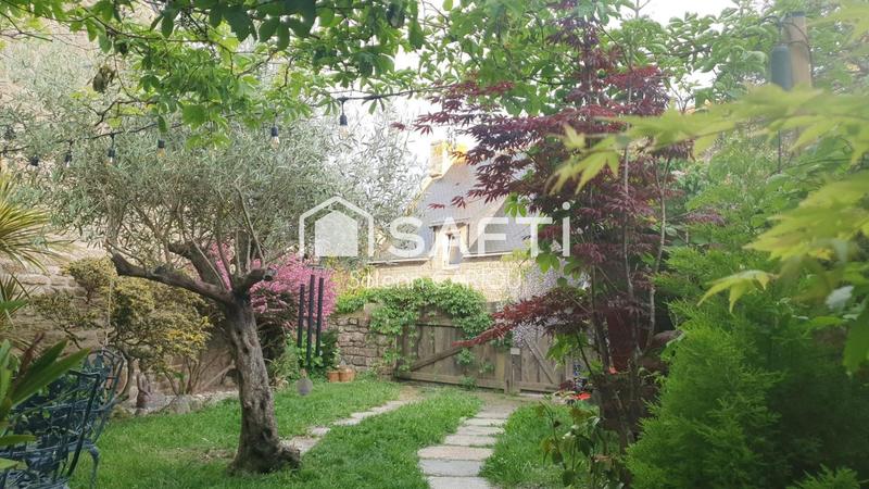 Maison - 80 m² - 5 pièces