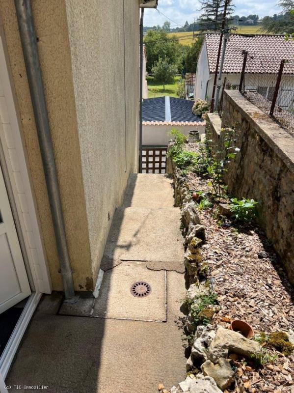 Maison de ville - 100 m² - 6 pièces