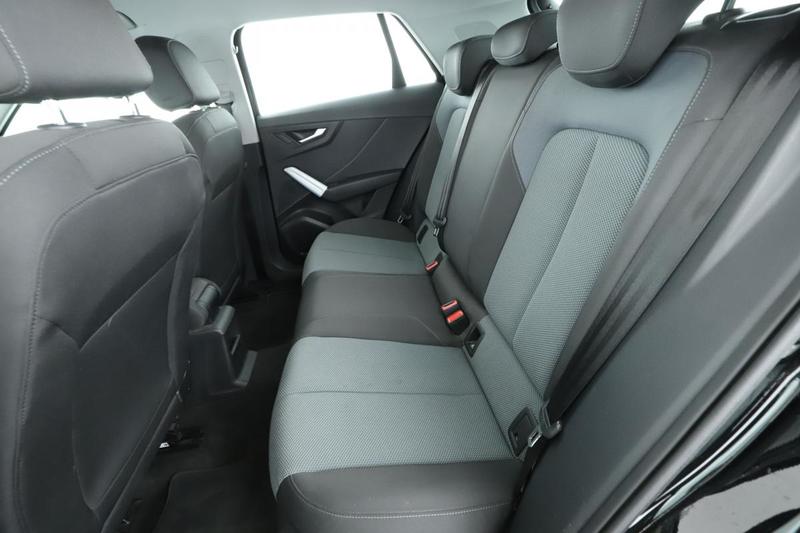 Audi Q2 35 Tfsi Design 150 ch