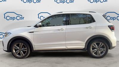 Volkswagen t-Cross 1.0 Tsi 115 R-Line