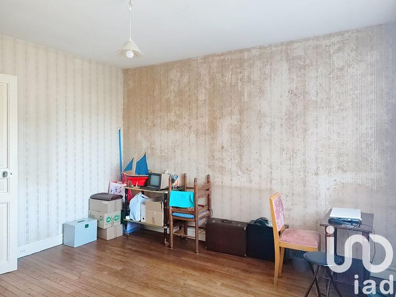 Maison - 80 m² - 5 pièces