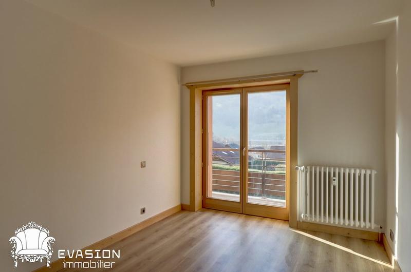 Appartement - 111 m² - 4 pièces