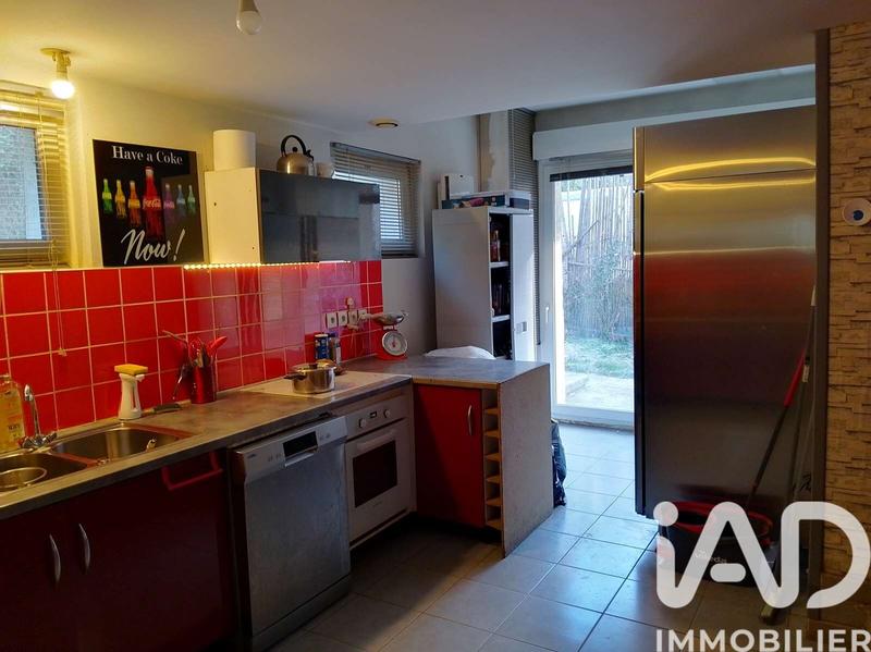 Maison - 105 m² - 6 pièces