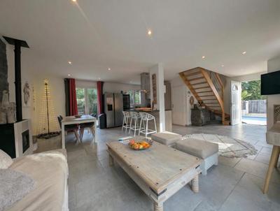 Pavillon - 110 m² - 5 pièces