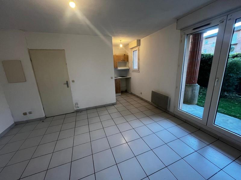 Appartement - 24 m² - 1 pièce