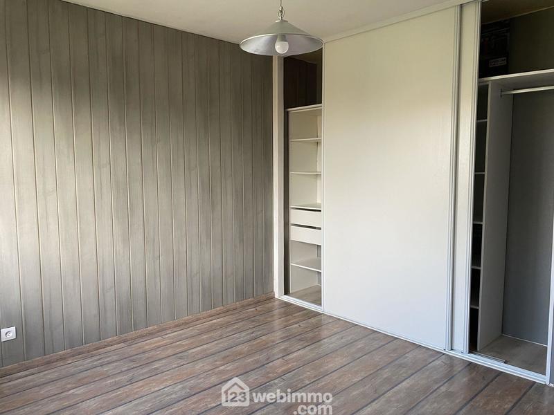 Maison - 103 m² - 5 pièces