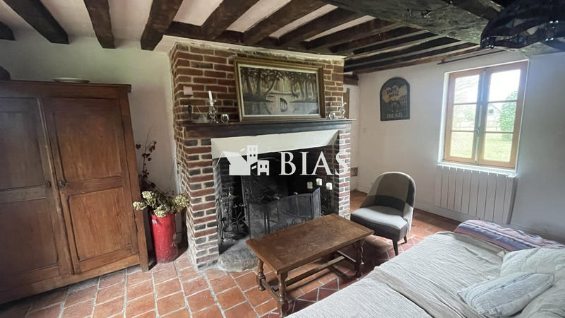 Maison ancienne - 260 m² - 11 pièces