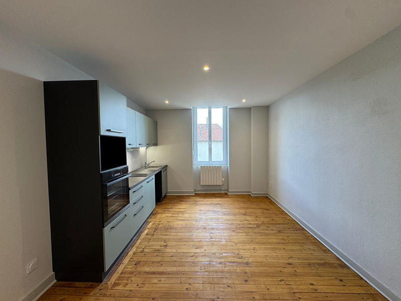 Appartement - 47 m² - 2 pièces