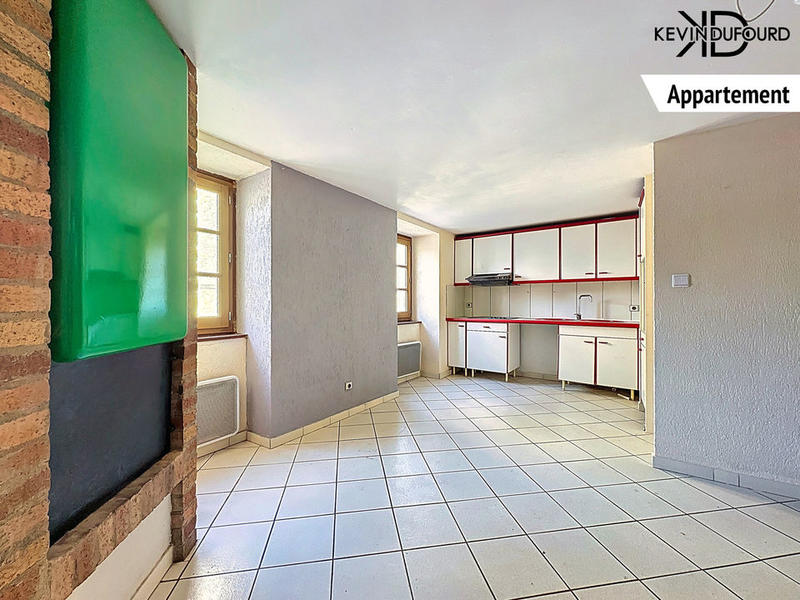 Immeuble - 130 m² - 6 pièces