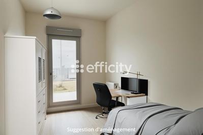 Appartement - 58 m² - 3 pièces