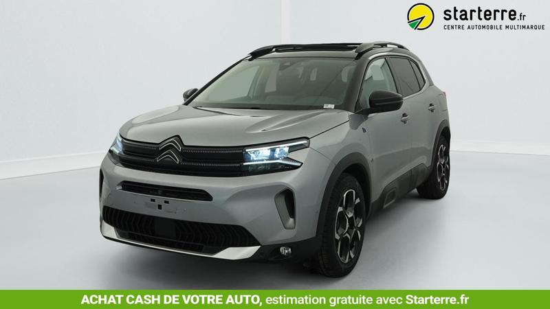 Citroën C5 Aircross Hybride Rechargeable 225 e-Eat8 Shine