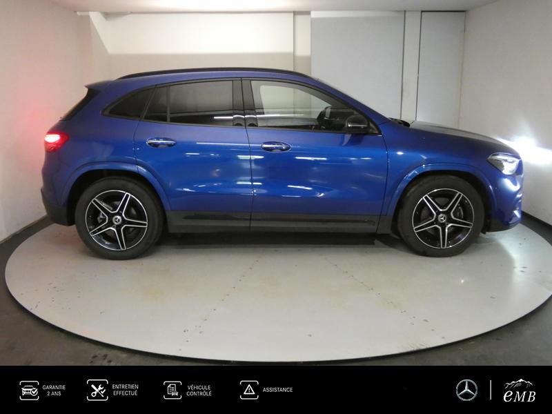 Mercedes Gla 200 d Amg Line 2.0 150 ch Dct8