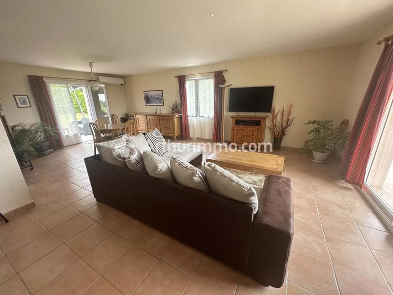 Maison - 130 m² - 5 pièces