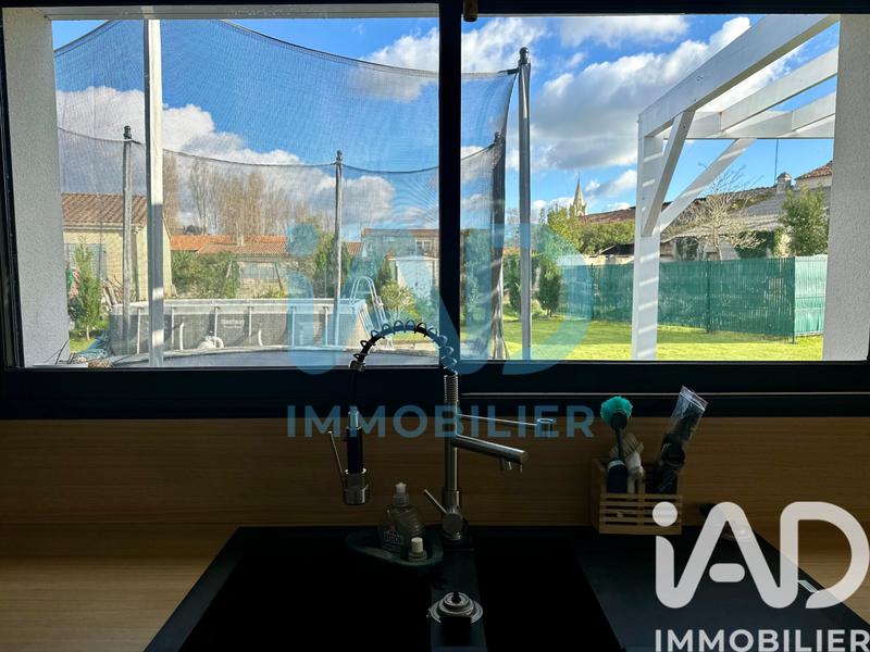 Maison - 103 m² - 5 pièces