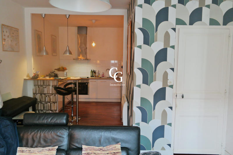 Appartement - 50 m² - 2 pièces