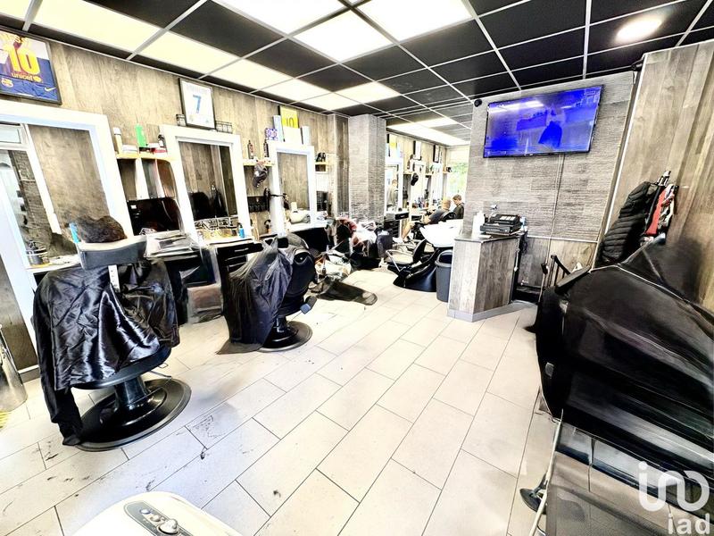 Local commercial - 34 m²