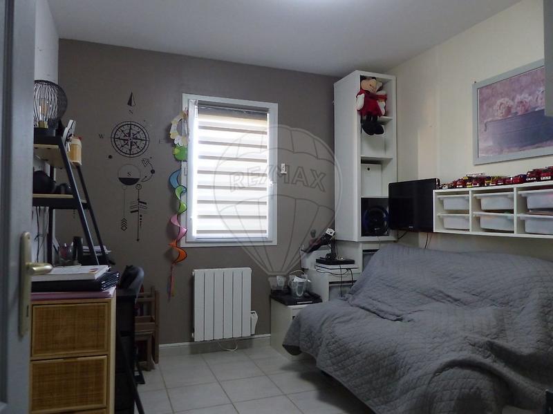 Maison - 105 m² - 6 pièces