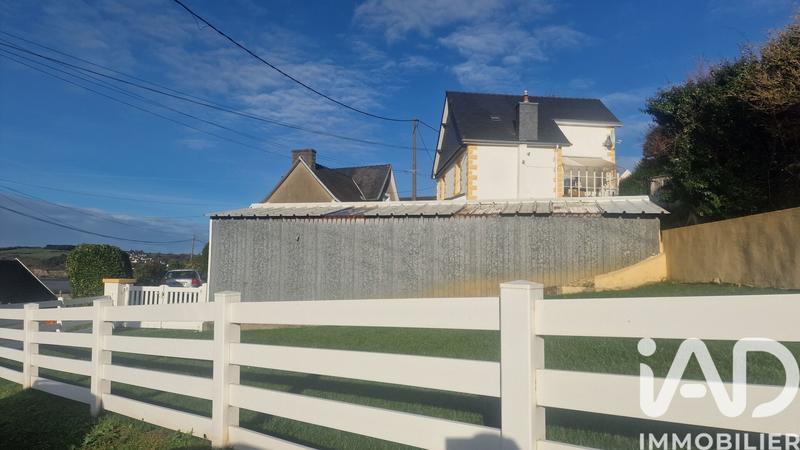 Maison - 74 m² - 4 pièces