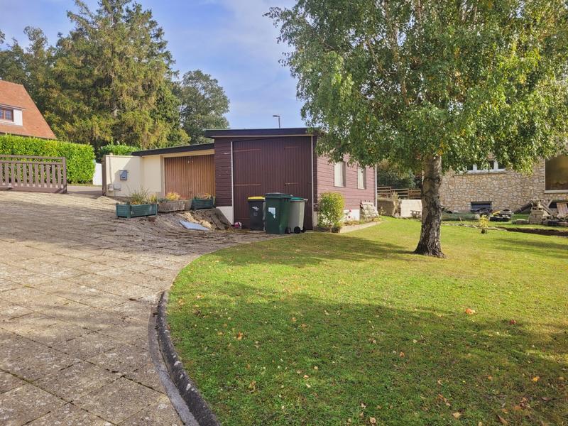 Maison - 170 m² - 6 pièces