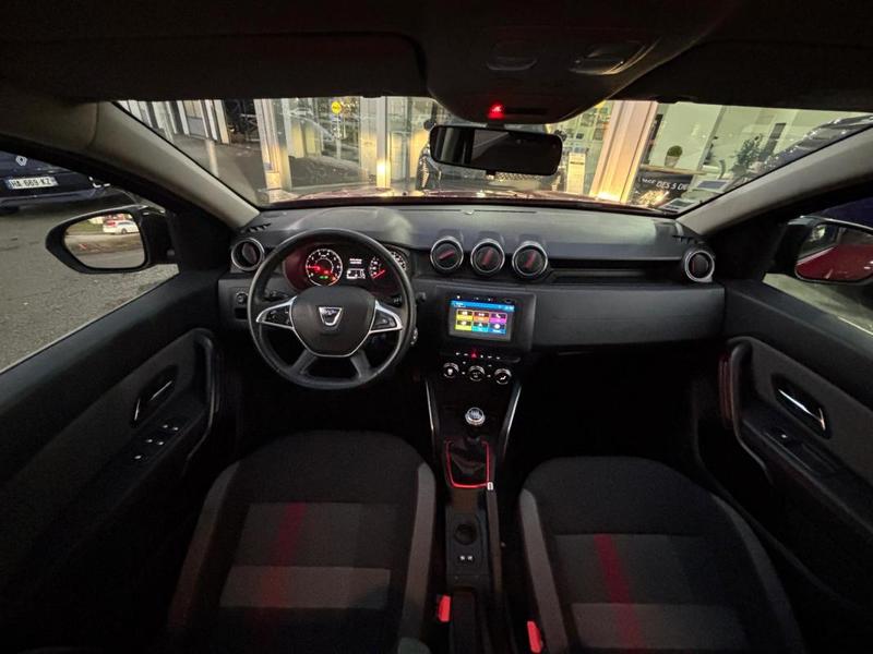 Dacia Duster Techroad Blue Dci 115 4x2