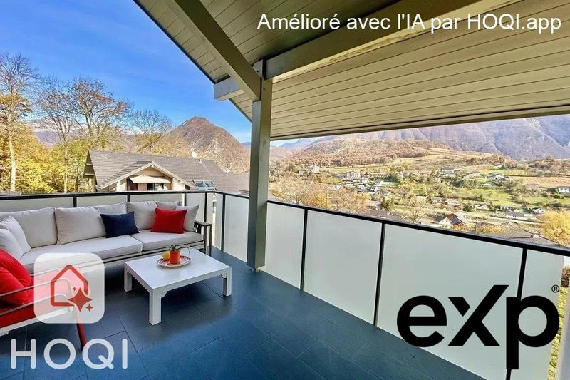 Appartement - 89 m² - 4 pièces