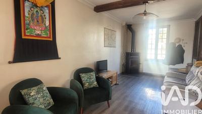 Maison - 102 m² - 5 pièces