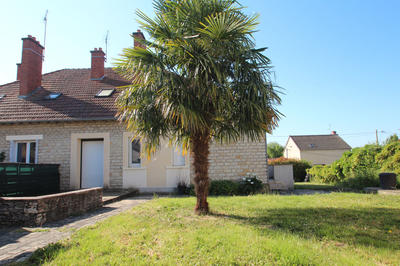 Maison - 94 m² - 4 pièces