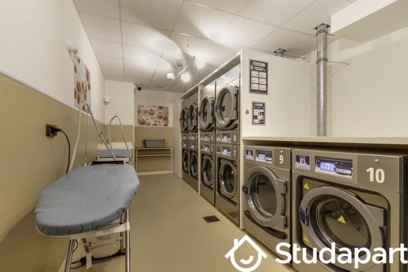 Chambre - 20 m² - 1 pièce