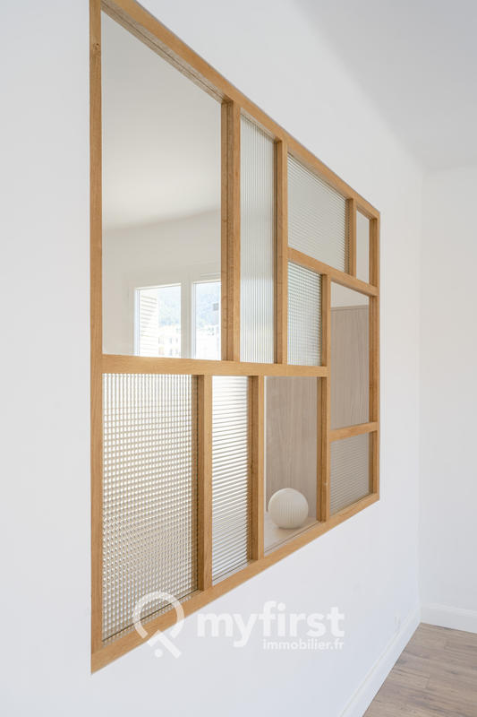 Appartement - 58 m² - 2 pièces