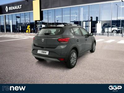 Dacia Sandero TCe 90 Stepway Confort