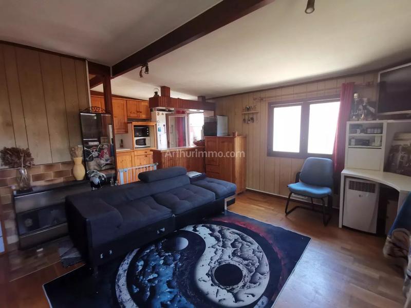 Maison - 53 m² - 3 pièces