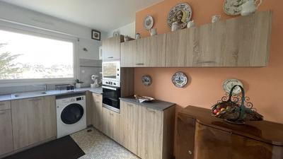 Appartement - 96 m² - 4 pièces